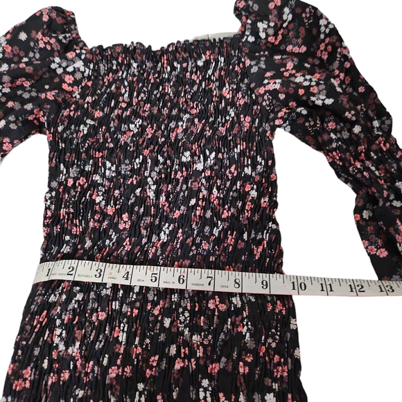 Mini Floral Dress, size:small - Picture 4 of 6